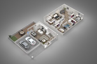 Unit 268 268 floor plan